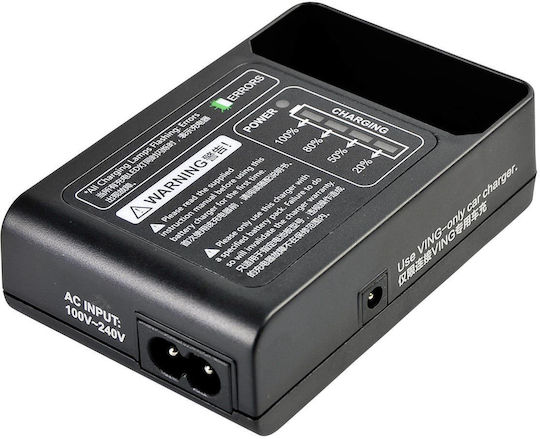 Godox Batterieladegerät Godox Vc-18 Blitz V850 V860