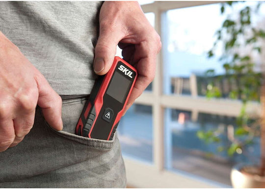Skil Laser Distance Meter MT1E1929AA with Range up to 30m