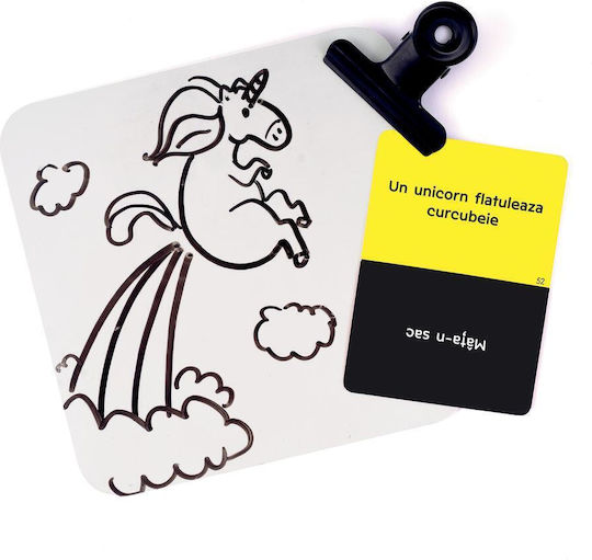 Joc de Societate Sketches pentru 3-6 Jucători 18+ Ani AS