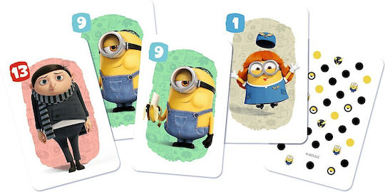Joc de Societate Minions pentru 2-5 Jucători 4+ Ani