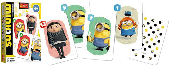 Joc de Societate Minions pentru 2-5 Jucători 4+ Ani