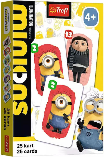 Joc de Societate Minions pentru 2-5 Jucători 4+ Ani
