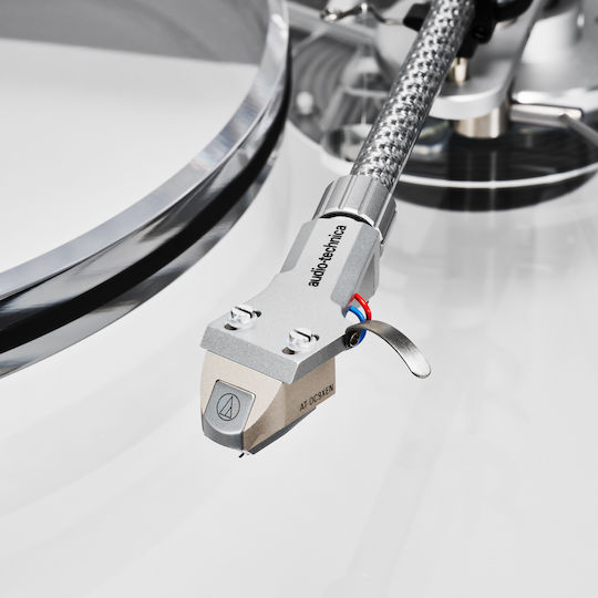 Audio Technica ATLPA2 Turntables Transparent