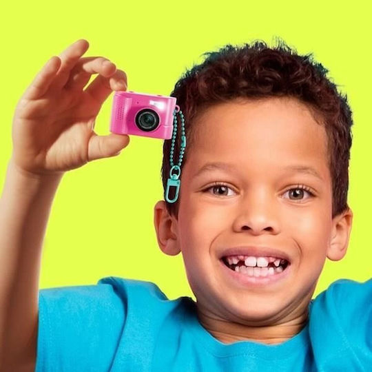 Canal Toys Παιδική Φωτογραφική Μηχανή Ροζ