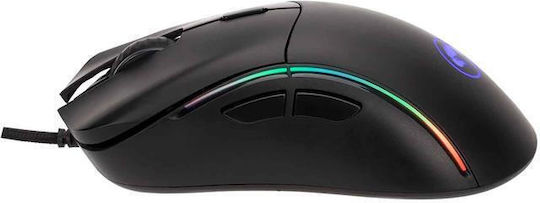 Marvo Capo 30 M528 RGB Gaming Mouse 12800 DPI Black