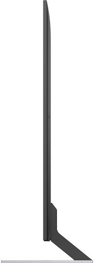 LG Smart Fernseher 75" 4K UHD Mini-LED evo AI QNED85 HDR (2025)