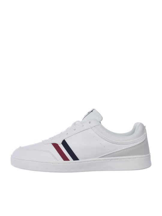 Ανδρικά Sneakers Λευκά