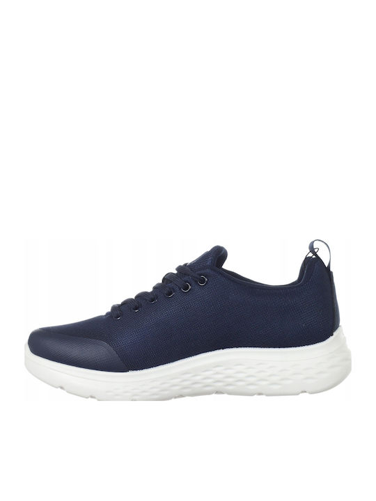 Ανδρικά Ανατομικά Sneakers Navy Μπλε