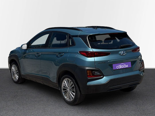 Hyundai Kona 1.6 Дизел 7-DCT Премиум '20