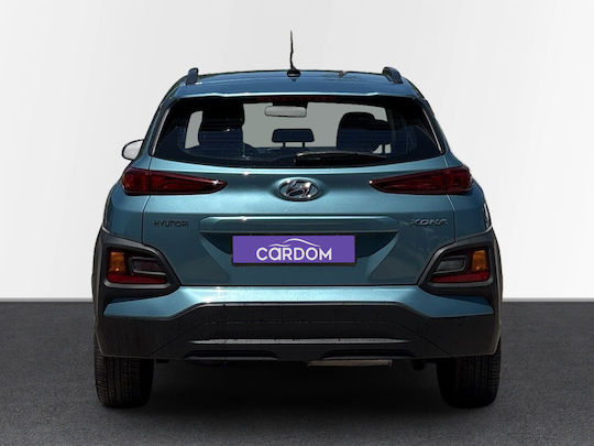 Hyundai Kona 1.6 Дизел 7-DCT Премиум '20