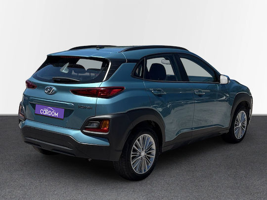 Hyundai Kona 1.6 Дизел 7-DCT Премиум '20
