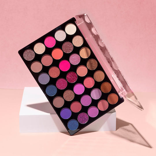 Profusion Profusion Lovestruck Lidschattenpalette 35 Lidschattenpalette