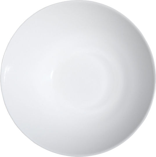 Salatschüssel Bianco 24cm Weiße