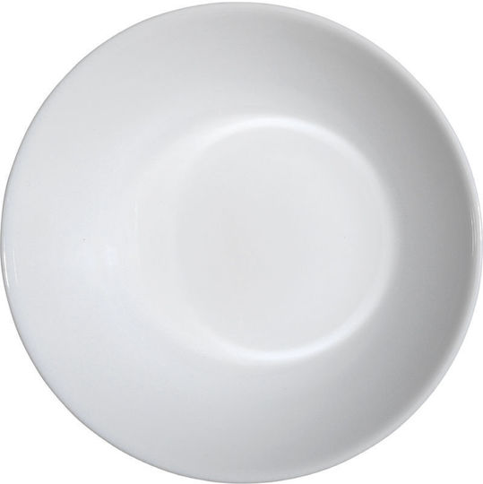 ΜΠΩΛ ΒΑΘΥ BIANCO 15x5cm WHITE