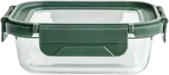 Iris Barcelona Δοχείο Φαγητού Γυάλινο 370ml