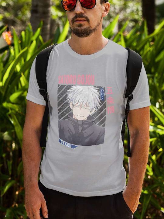 Satoru Gojo Image Tshirt