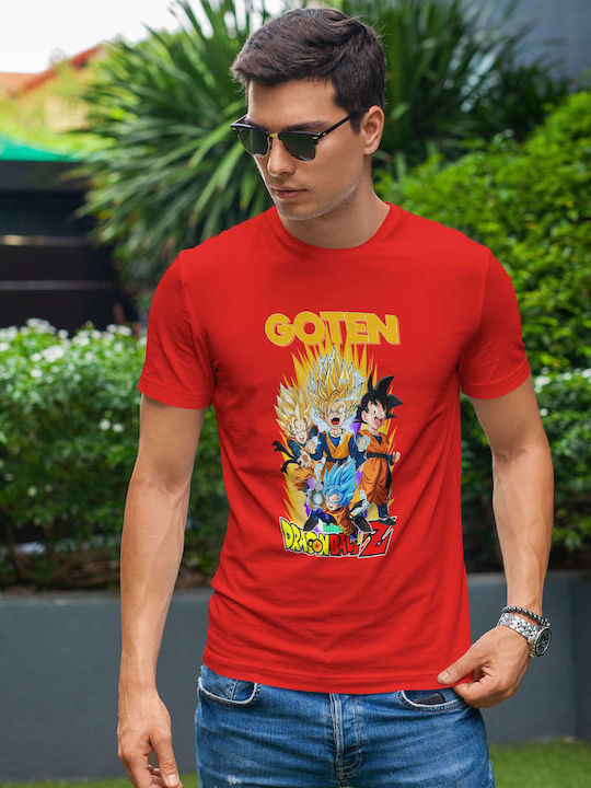 Dragon Ball Z Goten Tshirt