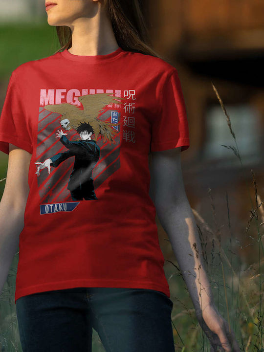 Jujutsu Kaisen Megumi Fushiguro Tshirt