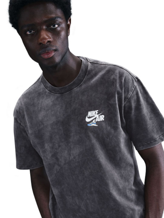 T-shirt Black