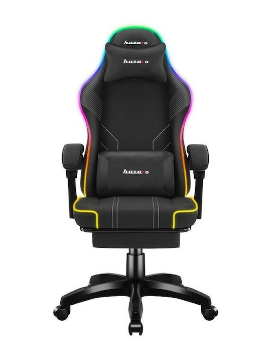 Huzaro HZ-FORCE 3.7 Piele Sintetică Neagră Huzaro HZ-FORCE 3.7 Piele Sintetică Neagră