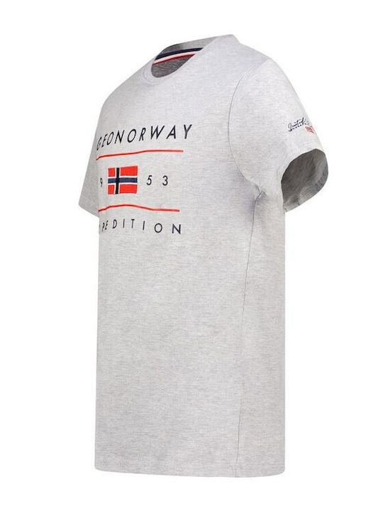 Tricou sport Blended Gray