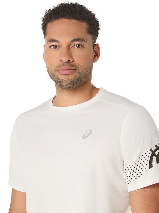 Icon Спортна тениска Бял
