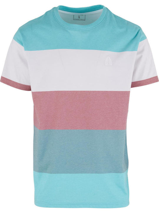 T-shirt Poolblue