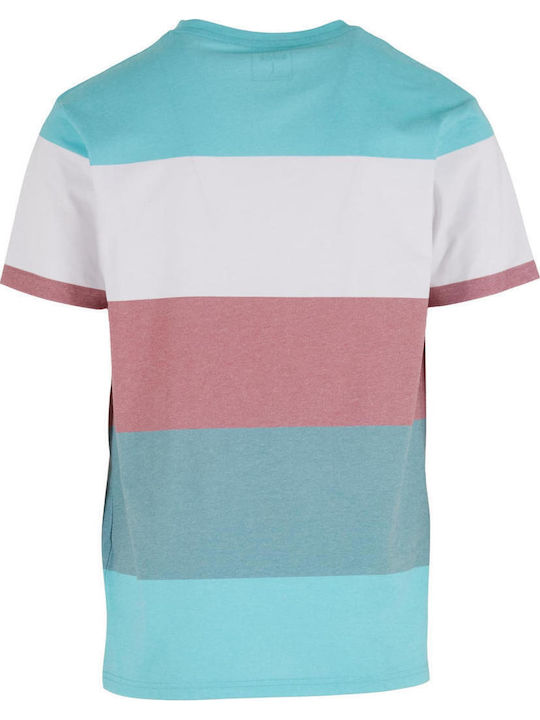 T-shirt Poolblue