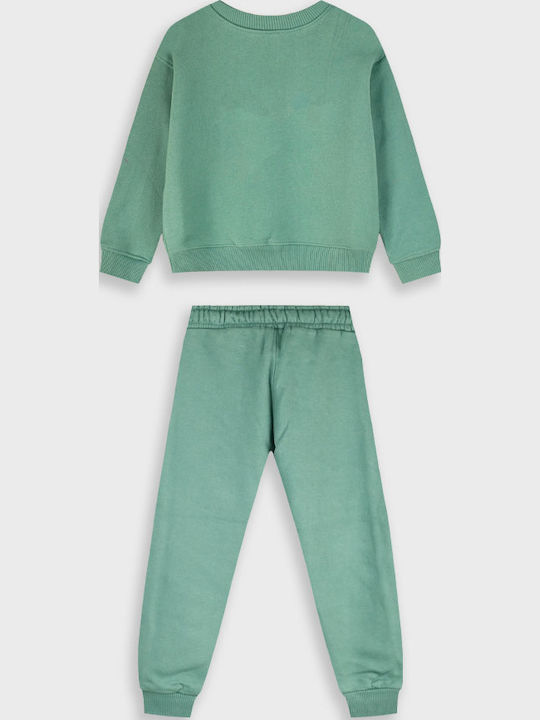 Kinder Trainingsanzüge Mit Bluse Flieder 2Stücke