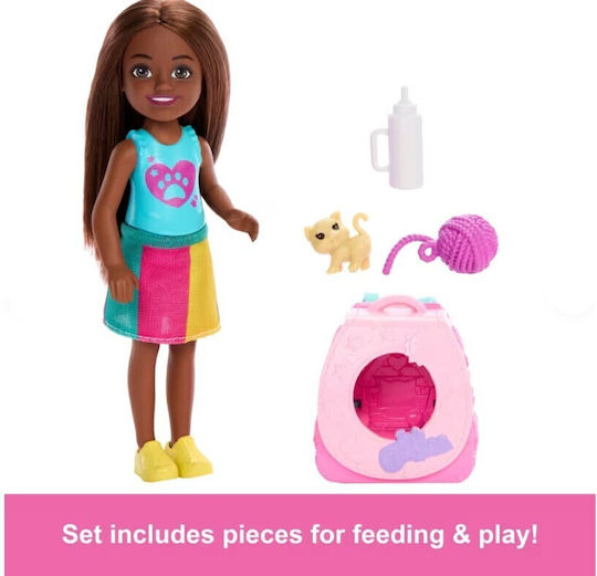Barbie Миниатюрна играчка Chelsea Barbie