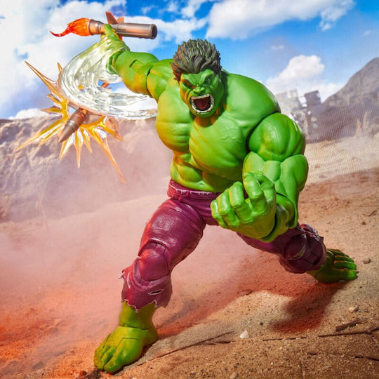 MARVEL、HULK RAVENSBURGER 3D puzzle Hylkies: Marvel: Hulk 54 ks od 11,5