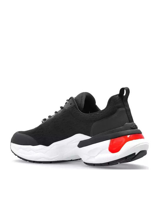 Ανδρικά Sneakers Black / White