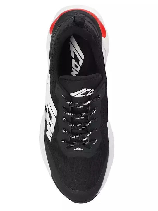 Ανδρικά Sneakers Black / White