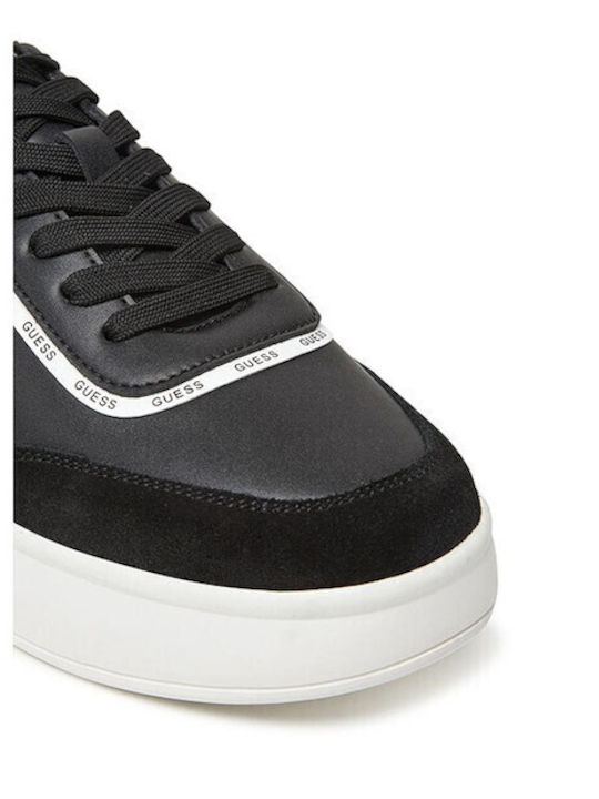 Ανδρικά Sneakers Μαύρο