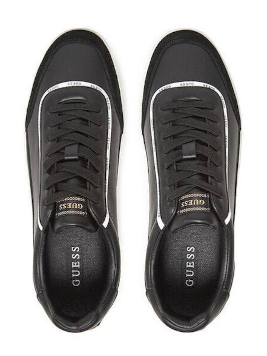 Ανδρικά Sneakers Μαύρο