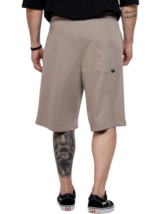 Herrenshorts Beige