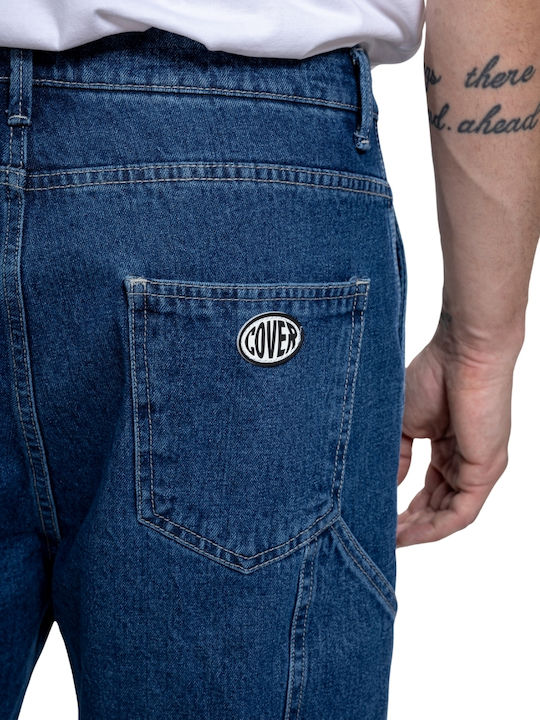 Men's Shorts Jeans Blue