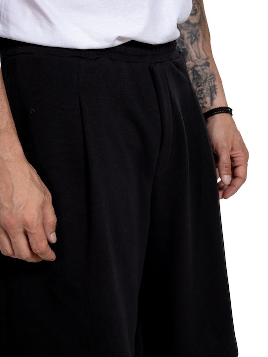 Bermudă de Bărbați Black