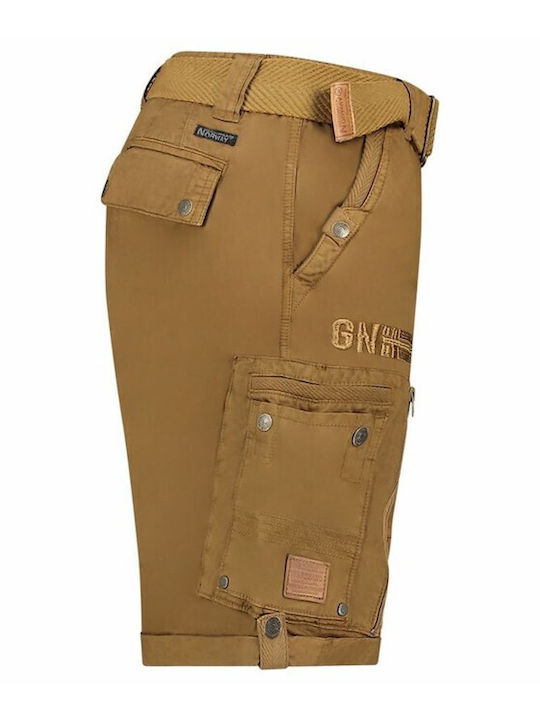 Herrenshorts Cargo Kaki