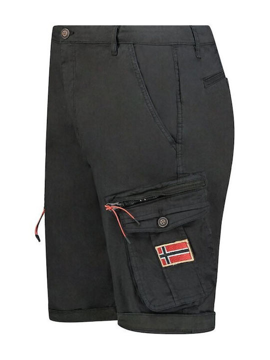 Men's Shorts Cargo Black