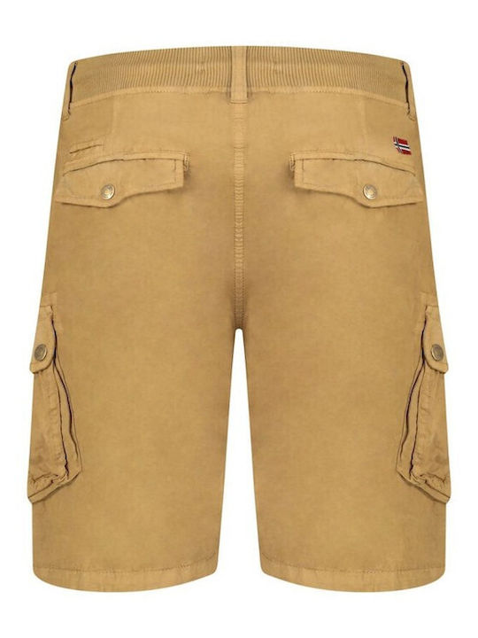 Men's Shorts Cargo Kaki