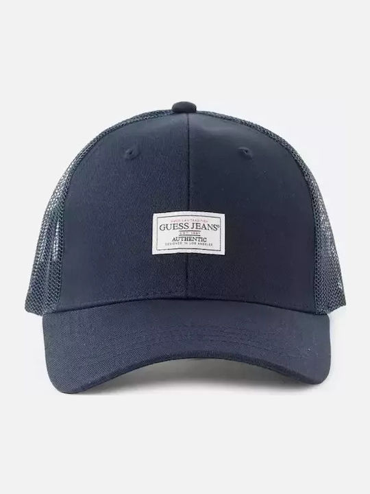 Guess Jeans Καπέλο Δίχτυ