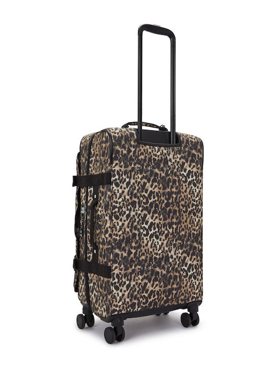 Kipling Spontaneous Μεσαία Wild Leopard Kipling Spontaneous Μεσαία Wild Leopard