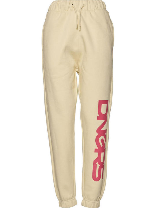 Sweatpants Beige