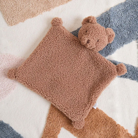 Bieco Babytuch Brown