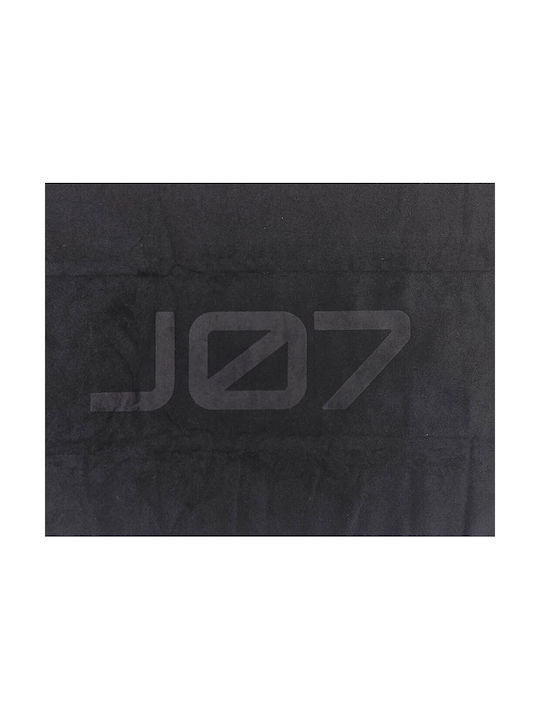 J07 Ss24 Πετσέτα Γυμναστηρίου Sports Microfiber Towel 90 * 60 Cm J07001 Black J07 Ss24 Πετσέτα Γυμναστηρίου Sports Microfiber Towel 90 * 60 Cm J07001 Black