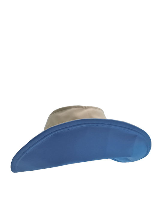 Brims and Trims Γυναικείο Καπέλο Γαλάζιο