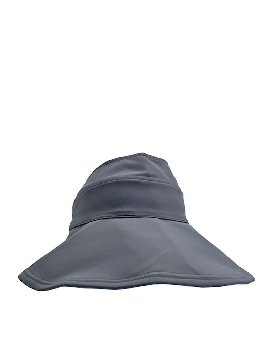 Brims and Trims Fabric Women's Hat Turquoise