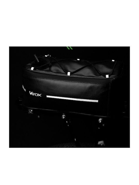 Vayox Gepäckträgertasche