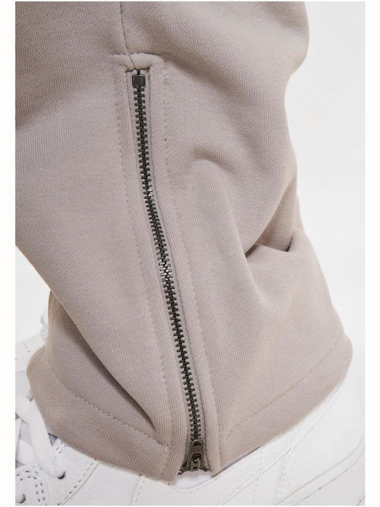 Sweatpants without Elastic Grey
